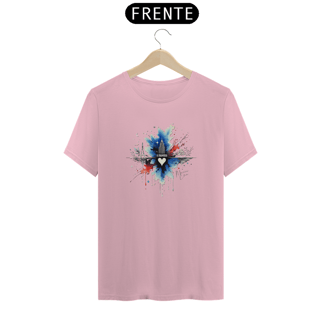 Nome do produto Camiseta À Francesa