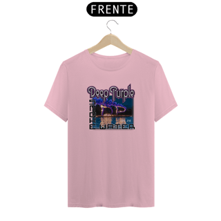 Nome do produto Camiseta Smoke On The Water