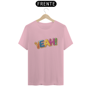 Nome do produto Camiseta Yeah!