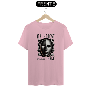 Nome do produto Camiseta My Honest Face