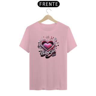 Nome do produto Camiseta Baby Girl