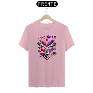 Nome do produto Camiseta Carismático