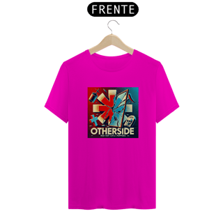 Nome do produto Camiseta Otherside