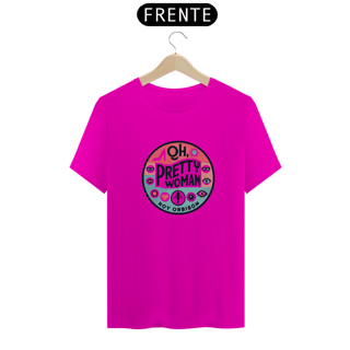 Nome do produto Camiseta Pretty Woman