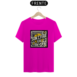 Nome do produto Camiseta Sonífera Ilha