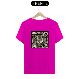 Nome do produto Camiseta Marvin