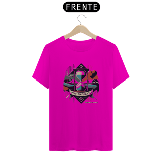 Nome do produto Camiseta Por Enquanto