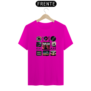 Nome do produto Camiseta Black