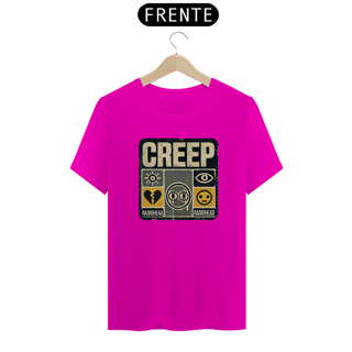 Nome do produto Camiseta Creep