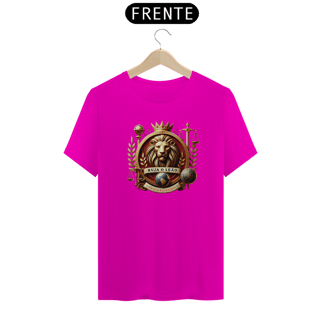 Nome do produto Camiseta Ruja O Leão