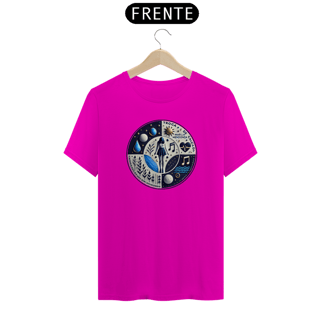 Nome do produto Camiseta Troca De Calçada