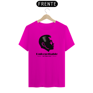 Nome do produto Camiseta Unforgettable