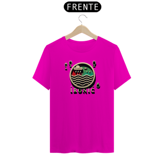 Nome do produto Camiseta Ironic