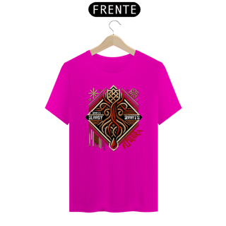Nome do produto Camiseta Roots Bloody Roots