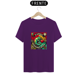Nome do produto Camiseta Karma Chameleon