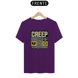 Nome do produto Camiseta Creep