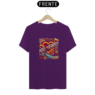 Nome do produto Camiseta Hole Hearted