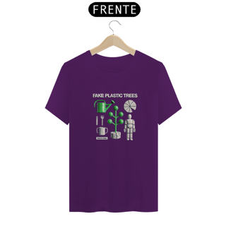 Nome do produto Camiseta Fake Plastic Trees