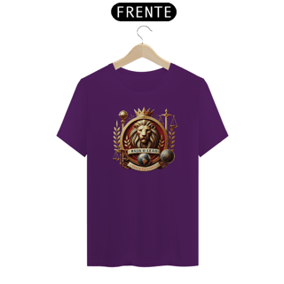 Nome do produto Camiseta Ruja O Leão