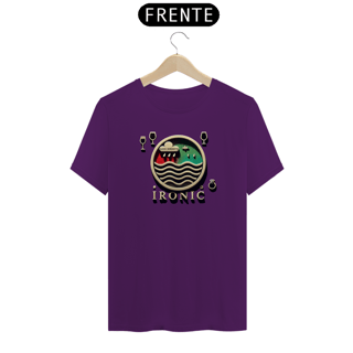 Nome do produto Camiseta Ironic