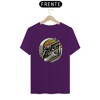 Nome do produto Camiseta Pumped Up Kicks