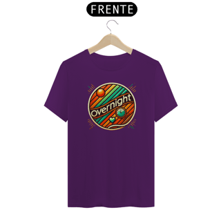 Nome do produto Camiseta Overnight