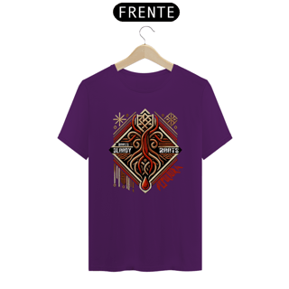 Nome do produto Camiseta Roots Bloody Roots
