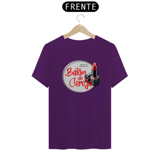 Nome do produto Camiseta Batom De Cereja