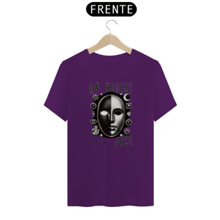 Nome do produto Camiseta My Honest Face
