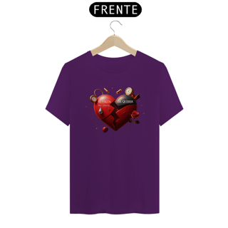 Nome do produto Camiseta Tu Falta De Querer