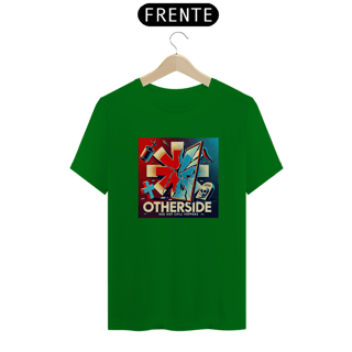 Nome do produto Camiseta Otherside