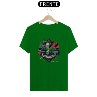 Nome do produto Camiseta Por Enquanto