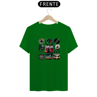 Nome do produto Camiseta Black