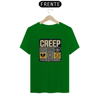 Nome do produto Camiseta Creep