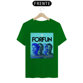Nome do produto Camiseta F.orfun Turnê Nós