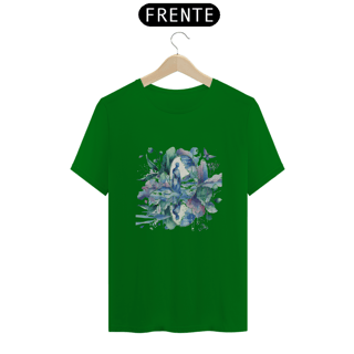 Nome do produto camiseta espelhos d'água