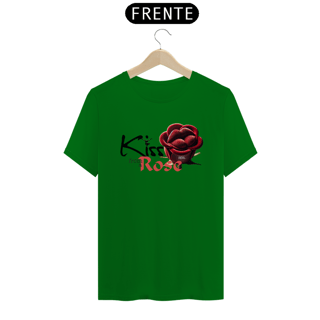 Nome do produto Camiseta Kiss From A Rose