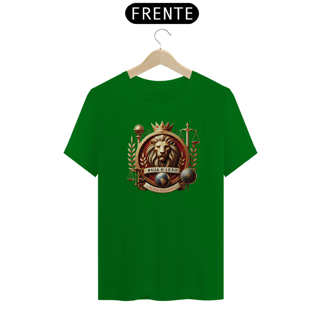 Nome do produto Camiseta Ruja O Leão