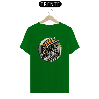 Nome do produto Camiseta Pumped Up Kicks