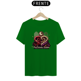 Nome do produto Camiseta Eu Gosto Assim