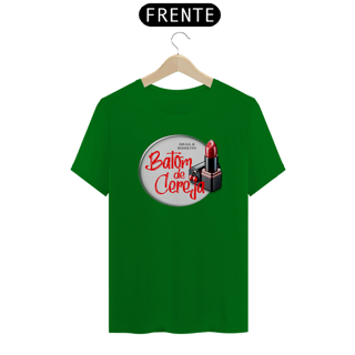 Nome do produto Camiseta Batom De Cereja