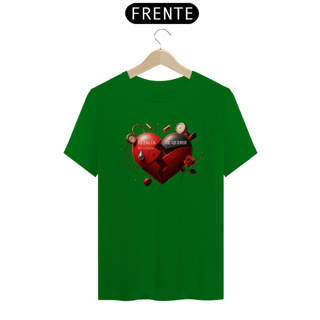 Nome do produto Camiseta Tu Falta De Querer