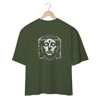 Nome do produto Camiseta Oversized Man In The Box