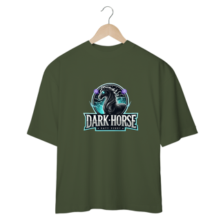 Nome do produto Camiseta Oversized Dark Horse