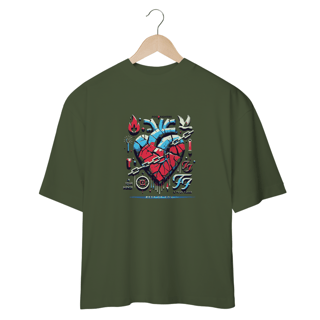 Nome do produto Camiseta Oversized Best Of You