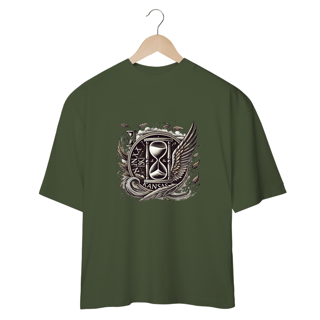 Nome do produto Camiseta Oversized Dust In The Wind