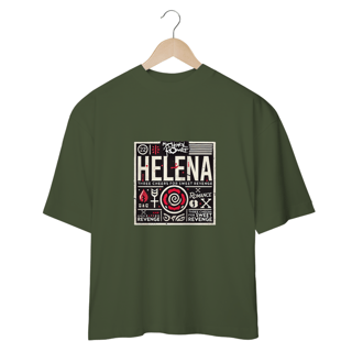 Nome do produto Camiseta Oversized Helena