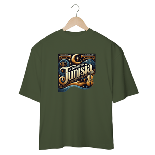 Nome do produto Camiseta Oversized A Night In Tunisia