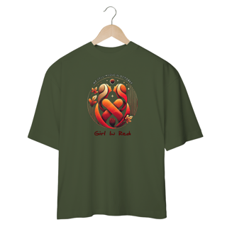 Nome do produto Camiseta Oversized We Fell In Love In October
