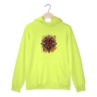 Nome do produto Moletom Canguru Roots Bloody Roots
